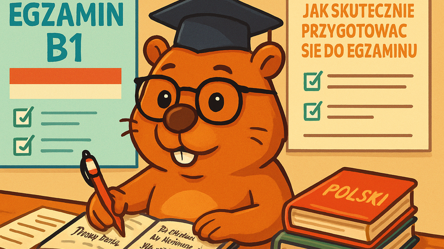Jak przygotować się do napisania eseju na egzaminie B1 w Polsce
