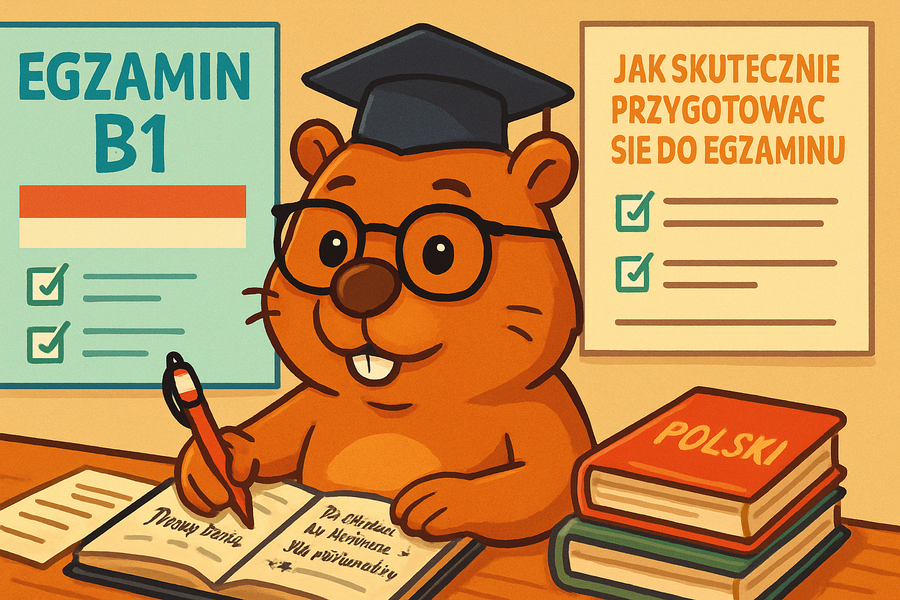Jak przygotować się do napisania eseju na egzaminie B1 w Polsce